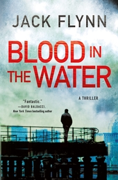 Blood in the Water Book Cover - Click to open Coming Soon panel