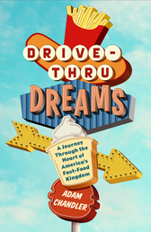 Drive-Thru Dreams Book Cover - Click to open Coming Soon panel