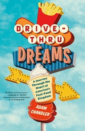 Drive-Thru Dreams Book Cover - Click to open New Releases panel