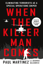 When the Killer Man Comes Book Cover - Click to open New Releases panel