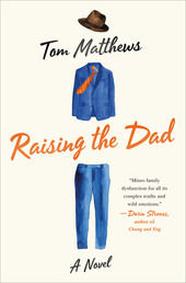 Raising the Dad Book Cover - Click to open New Releases panel