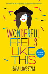 Wonderful Feels Like This Book Cover - Click to open Coming Soon panel