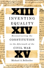 Inventing Equality Book Cover - Click to open New Releases panel