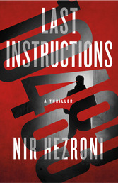 Last Instructions Book Cover - Click to open New Releases panel