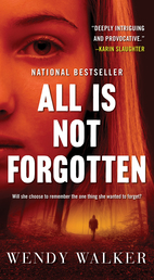 All Is Not Forgotten Book Cover - Click to open Coming Soon panel