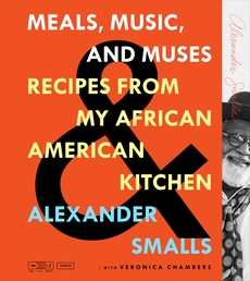 Meals, Music, and Muses Book Cover - Click to open Cookbooks panel