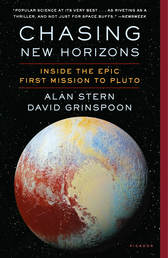 Chasing New Horizons Book Cover - Click to open Top Sellers panel
