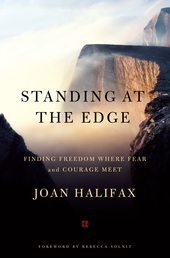 Standing at the Edge Book Cover - Click to open Coming Soon panel