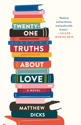 Twenty-one Truths About Love Book Cover - Click to open Latest Guides panel