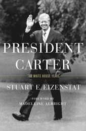 President Carter Book Cover - Click to open New Releases panel
