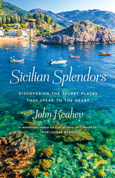 Sicilian Splendors Book Cover - Click to open Coming Soon panel