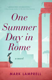 One Summer Day in Rome Book Cover - Click to open New Releases panel