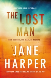 The Lost Man Book Cover - Click to open Top Sellers panel