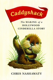 Caddyshack Book Cover - Click to open New Releases panel