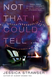 Not That I Could Tell Book Cover - Click to open Top Sellers panel