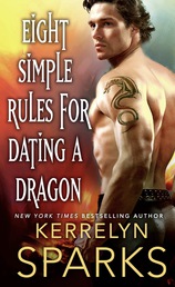 Eight Simple Rules for Dating a Dragon Book Cover - Click to open Top Sellers panel