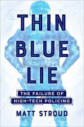 Thin Blue Lie Book Cover - Click to open Top Sellers panel