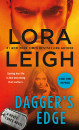 Dagger's Edge Book Cover - Click to open Top Sellers panel