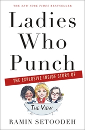 Ladies Who Punch Book Cover - Click to open Top Sellers panel