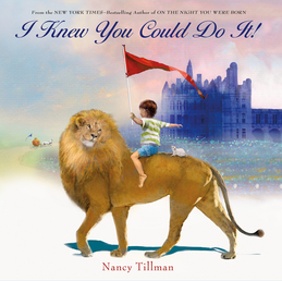 I Knew You Could Do It! Book Cover - Click to open Macmillan Kids panel