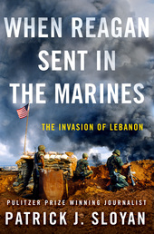 When Reagan Sent In the Marines Book Cover - Click to open Coming Soon panel