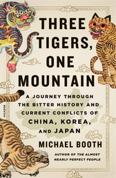 Three Tigers, One Mountain Book Cover - Click to open Top Sellers panel