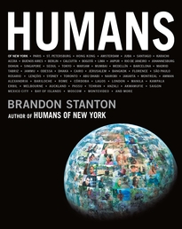Humans Book Cover - Click to open Top Sellers panel