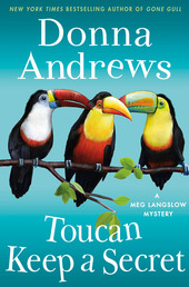 Toucan Keep a Secret Book Cover - Click to open Top Sellers panel
