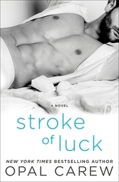 Stroke of Luck Book Cover - Click to open New Releases panel