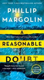 A Reasonable Doubt Book Cover - Click to open New Releases panel