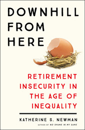 Downhill from Here Book Cover - Click to open Metropolitan Books panel