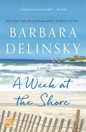 A Week at the Shore Book Cover - Click to open New Releases panel