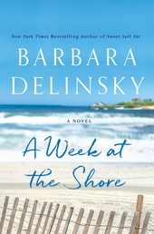 A Week at the Shore Book Cover - Click to open New Releases panel