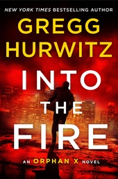 Into the Fire Book Cover - Click to open Top Sellers panel