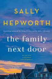 The Family Next Door Book Cover - Click to open Top Sellers panel