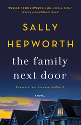 The Family Next Door Book Cover - Click to open New Releases panel