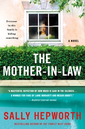 The Mother-in-Law Book Cover - Click to open Top Sellers panel