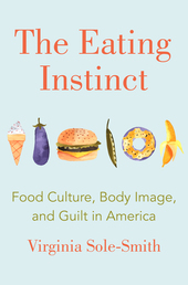 The Eating Instinct Book Cover - Click to open Top Sellers panel