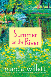 Summer on the River Book Cover - Click to open Coming Soon panel