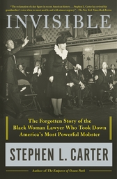 Invisible Book Cover - Click to open Henry Holt panel