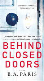 Behind Closed Doors Book Cover - Click to open Coming Soon panel
