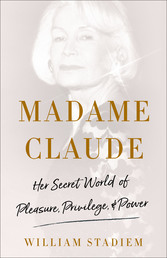 Madame Claude Book Cover - Click to open New Releases panel
