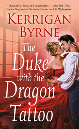 The Duke With the Dragon Tattoo Book Cover - Click to open Top Sellers panel