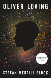 Oliver Loving Book Cover - Click to open New Releases panel