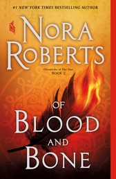 Of Blood and Bone Book Cover - Click to open New Releases panel