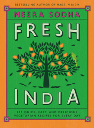 Fresh India Book Cover - Click to open Cookbooks panel