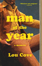 Man of the Year Book Cover - Click to open Coming Soon panel