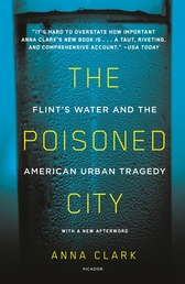 The Poisoned City Book Cover - Click to open Metropolitan Books panel