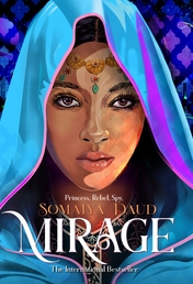 Mirage Book Cover - Click to open Coming Soon panel