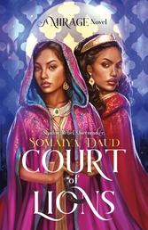 Court of Lions Book Cover - Click to open New Releases panel
